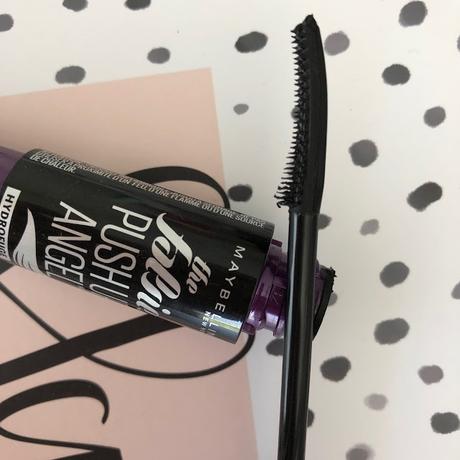 Mascara de Pestañas / The Falsies Push Up Angel de Maybelline