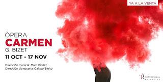 Carmen, Cambian Los Tópicos, La Esencia Queda