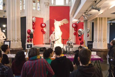 Festival Fair Saturday 2017: 24 horas de arte y cultura con impacto social Festival Fair Saturday 2017: 24 horas de arte y cultura con impacto social