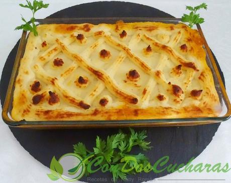 Pastel de pescadores Pastel de pescadores