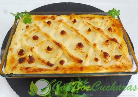 Pastel de pescadores Pastel de pescadores