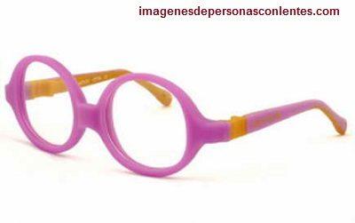 gafas para bebes graduadas rosados