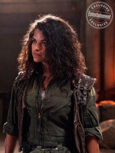 Revelado el nuevo reparto de la 5ª temporada de Agents of S.H.I.E.L.D. Tess en Agents of S.H.I.E.L.D.