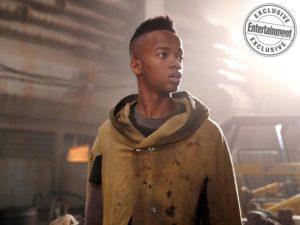 Revelado el nuevo reparto de la 5ª temporada de Agents of S.H.I.E.L.D. Flint en Agents of S.H.I.E.L.D.
