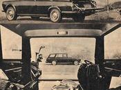 Simca 1500 rural 1965