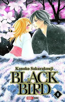 Reseña de manga: Black Bird (tomo 8) Reseña de manga: Black Bird (tomo 8)