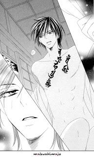 Reseña de manga: Black Bird (tomo 8) Reseña de manga: Black Bird (tomo 8)