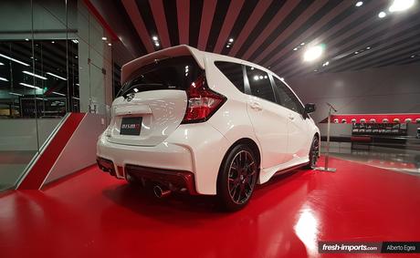 ¿Cómo llegar a Omori Factory? Nismo para un alto rendimiento.