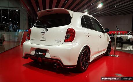 ¿Cómo llegar a Omori Factory? Nismo para un alto rendimiento.