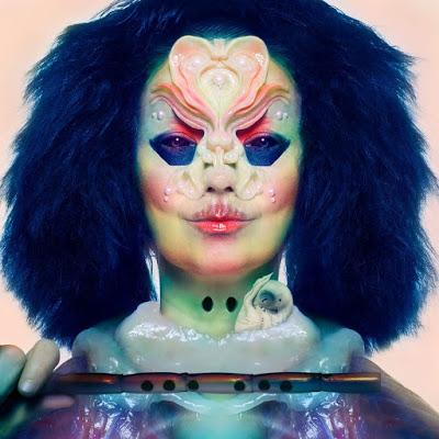 Björk: Anuncia su nuevo álbum Utopia Björk: Anuncia su nuevo álbum Utopia