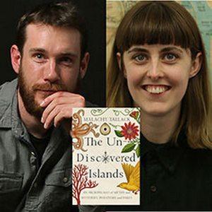 “Islas des-conocidas”, de Malachy Tallack e ilustraciones de Katie Scott “Islas des-conocidas”, de Malachy Tallack e ilustraciones de Katie Scott
