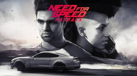 Need for Speed Payback presenta tráiler de laznamiento Need for Speed Payback presenta tráiler de laznamiento