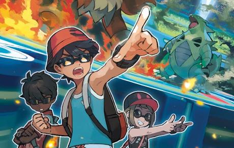 Pokémon UltraSol y UltraLuna presentan Team Rocket Rainbow, legendarios y más