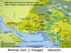 ¿Fueron Mohenho-Daro y Harappa extinguidas por armas nucleares hace 12.000 años?