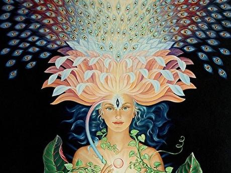 3 formas de limpiar el Chakra Corona 3 formas de limpiar el Chakra Corona