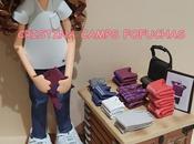 Fofucha dependienta moda