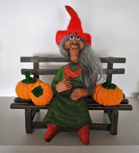 CALABAZAS DE GANCHILLO