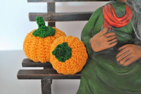 CALABAZAS DE GANCHILLO