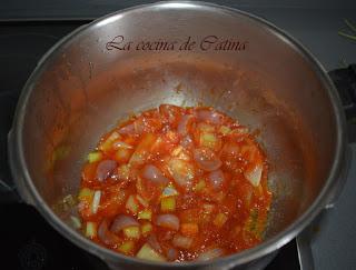 Caldo de pescado Caldo de pescado