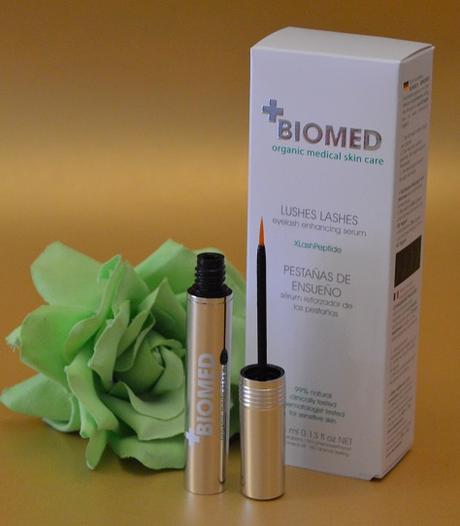 Serum “Pestañas de Ensueño” de BIOMED – mi veredicto final después de 3 meses Serum “Pestañas de Ensueño” de BIOMED – mi veredicto final después de 3 meses