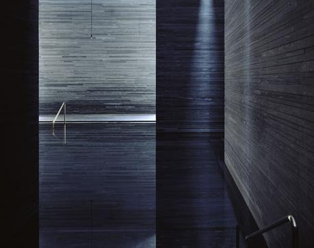 Termas de Vals de Peter Zumthor