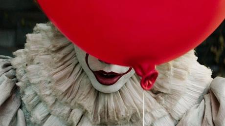 IT:  Miedos, amigos y un payaso