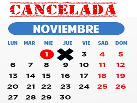La democracia en España se ha cancelado hoy a sí misma 2/11/2017 La democracia en España se ha cancelado hoy a sí misma 2/11/2017