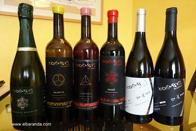 Los vinos “cósmicos” de Salvador Batlle