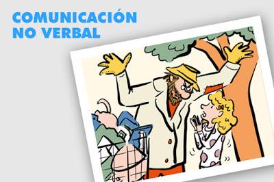 COMUNICACIÓN  NO  VERBAL : Para trabajar con un niño o con un aula.