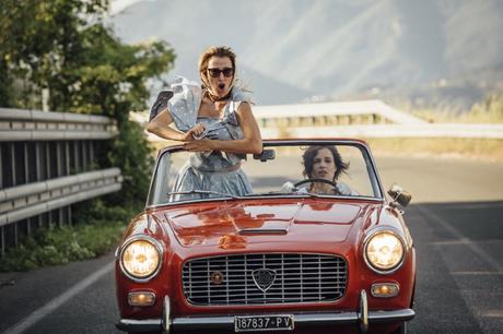 LOCAS DE ALEGRÍA (La pazza gioia)