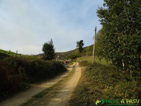 Ruta Pomar de las Montañas: Giro en Pozo de las Montañas