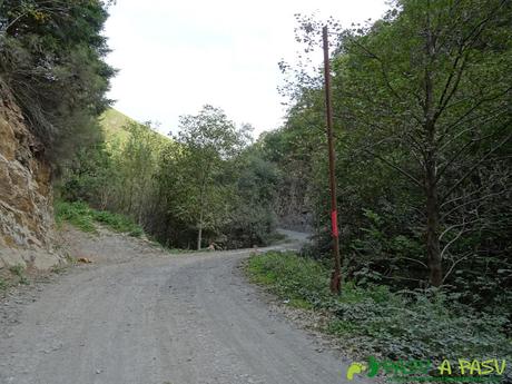 Ruta Pomar de las Montañas: Puente sobre el río Pumar