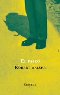 El paseo. Robert Walser El paseo. Robert Walser