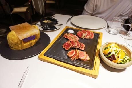 Jornadas de las Mejores Carnes del Mundo del Restaurante Filigrana Jornadas de las Mejores Carnes del Mundo del Restaurante Filigrana