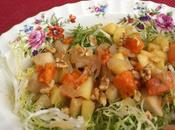 Ensalada tibia Otoño