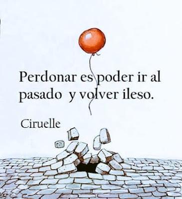 31#. El perdón es un derecho, no una obligación