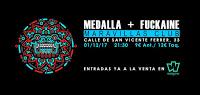 Concierto de Medalla y Fuckaine en Maravillas Club Concierto de Medalla y Fuckaine en Maravillas Club