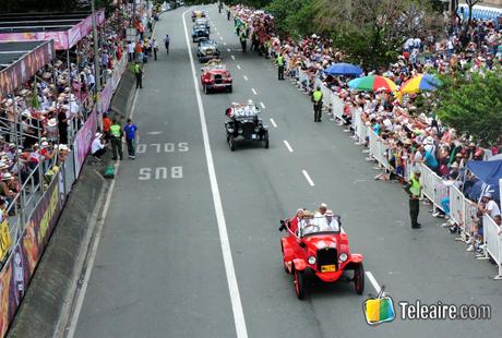 El Desfile de Silleteros en Medellín