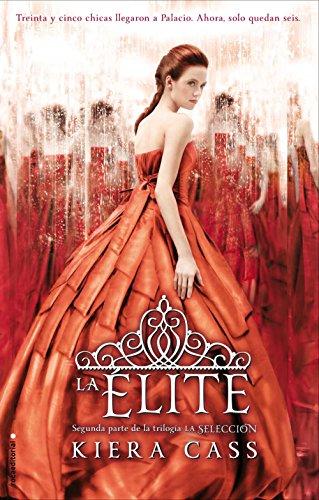Novedades de Amazon La élite de Kiera Cass