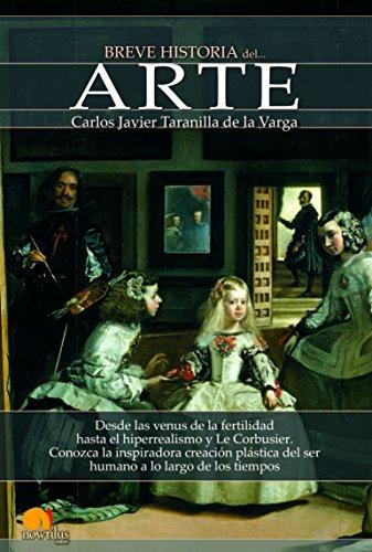 Novedades de Amazon Breve historia del Arte de Carlos Javier Taranilla