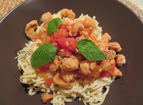 MACCHERONI ALLA CHITARRA - RETO SALADO CRI: ABRUZZO