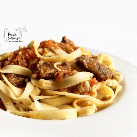 MACCHERONI ALLA CHITARRA - RETO SALADO CRI: ABRUZZO MACCHERONI ALLA CHITARRA - RETO SALADO CRI: ABRUZZO