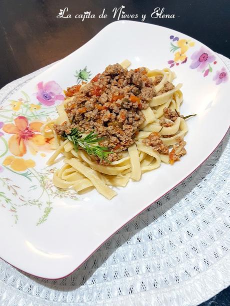 MACCHERONI ALLA CHITARRA - RETO SALADO CRI: ABRUZZO