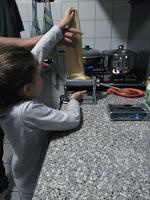 MACCHERONI ALLA CHITARRA - RETO SALADO CRI: ABRUZZO MACCHERONI ALLA CHITARRA - RETO SALADO CRI: ABRUZZO