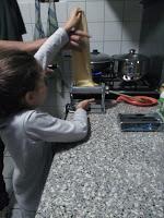 MACCHERONI ALLA CHITARRA - RETO SALADO CRI: ABRUZZO