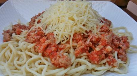 MACCHERONI ALLA CHITARRA - RETO SALADO CRI: ABRUZZO