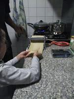 MACCHERONI ALLA CHITARRA - RETO SALADO CRI: ABRUZZO MACCHERONI ALLA CHITARRA - RETO SALADO CRI: ABRUZZO
