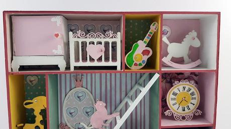 Cómo hacer una casita de muñecas, con Kora Projects Cómo hacer una casita de muñecas, con Kora Projects