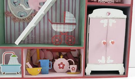 Cómo hacer una casita de muñecas, con Kora Projects Cómo hacer una casita de muñecas, con Kora Projects
