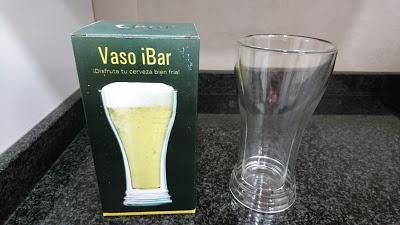 CAFÉ IRLANDÉS EN VASO IBAR